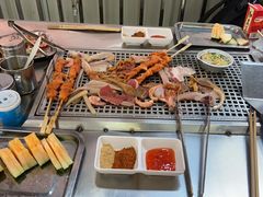 -大凉山彝家烤肉坊自助西昌火盆烧烤(建设路店)