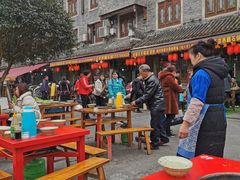 -老船夫石锅苗苗鱼·老字号(三道堰总店)