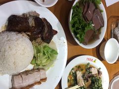 -澳门陈光记烧味饭店(郎家园店)