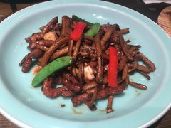 -粗茶淡饭·隐庐私厨(东亭店)