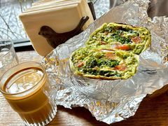 -WABI COFE(愚园路店)