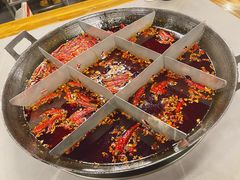 -重庆老火锅王(西安北路店)