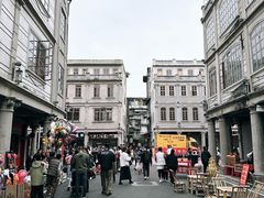 -非遗·爱西干面(小公园总店)