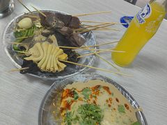 -大姐麻辣烫(莲宝中路店)