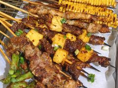 -回头烧烤(悦荟购物中心店)