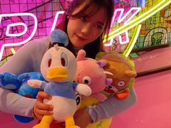 -BIG PINK大粉娃娃机主题馆(圆融星座店)