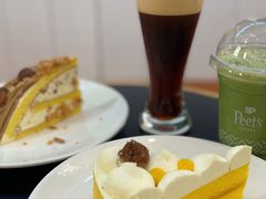 -Peet's Coffee皮爷咖啡(德基店)