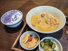 -李百蟹·蟹黄面·江景餐厅(外滩·豫园店)