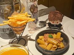 -火车头法国西餐厅