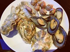 -唐拉雅秀酒店-西锦汇空中BBQ·思创餐厅