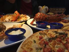 -RED LOBSTER(多伦多DT店)