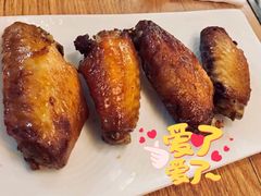 意大利烤鸡翅-玛格萝妮比萨屋(四平店)