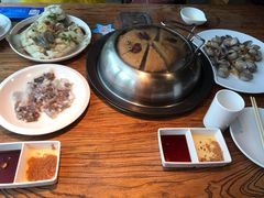 -海味当家·蒸锅海鲜(星海公园店)
