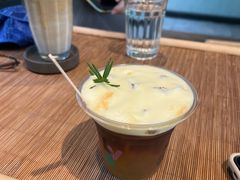 菠萝菠萝蜜（新品）-Metal hands·铁手咖啡