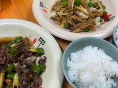 -何永光123鲜牛肉馆(1号店)