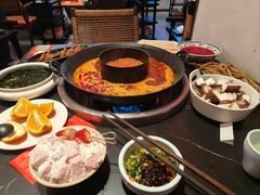 -巴蜀大将火锅(春熙店)