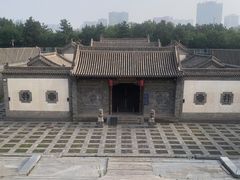 -梁思成纪念馆