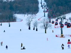 -中旅松花湖滑雪场