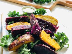 蜂蜜双色地瓜-农畉LONFOOD(福田星河COCOPark店)