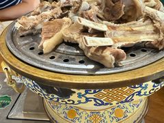 -蒙亨·手把肉·蒙古包文化主题餐厅(天恒广场店)