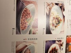 菜单-江边城外烤全鱼(方庄时代购物中心店)