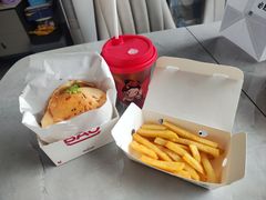 -必胜客(花都百业店)