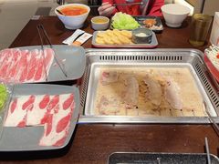 -新石器烤肉(虹悦城店)