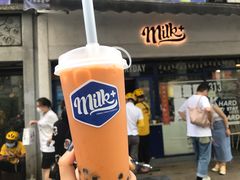 -milkplus·泰式奶茶(较场东路店)
