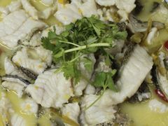 酸菜大石斑鱼-徐记海鲜(观沙岭|滨江新城店)