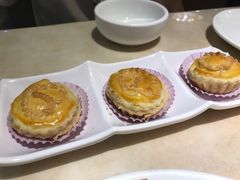 脆皮焗流沙汤丸-又一间茶点轩(百汇广场店)