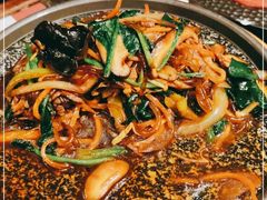 -一品诚记烤肉(大连柏威年购物中心店)