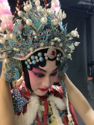 -青堂瓦舍京剧摄影古戏楼拍摄基地(北京安徽会馆店)