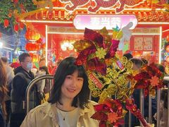 -越秀西湖花市(广州城市广场花卉店)