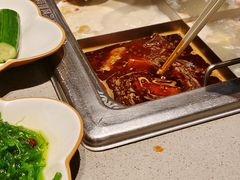 -海底捞火锅(河东万达广场店)