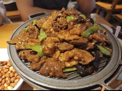 -倍儿美海鲜大排挡·非遗海鲜蒸饺(洋货店)