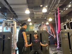 -中航健身会(星河中心会所)