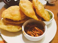 姥姥的油饼-临潼印象·特色陕菜