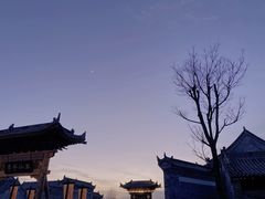 -白鹿原影视城