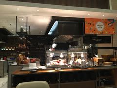 -新发展亚太JW万豪酒店·福苑咖啡厅