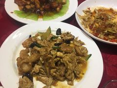 -上山下乡农家菜(加州水郡店)