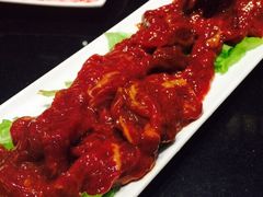 重庆德庄火锅(崂山体育馆店)-重庆德庄火锅(体育中心店)