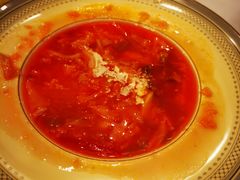 莫斯科红菜汤-莫斯科餐厅