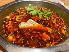 红油耗儿鱼-倒拐香耗儿鱼(西体店)