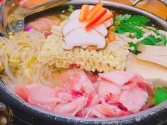 部队火锅-咕咕站韩国料理(紫金港店)