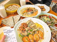 -面道赞宁海海鲜面(迎凤街店)