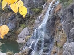 -百里山水画廊乌龙峡谷