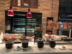 -顺德美的万豪酒店·自助餐·贡厨