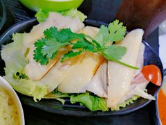 1/4只去骨鸡腿肉-绿柠食堂(北外滩店)