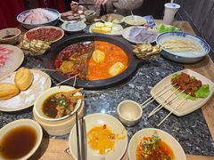 -蜀大侠火锅(森兰花园城店)