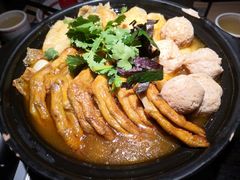 原味螺蛳鸭脚煲-老表记广西宵夜螺蛳鸭脚煲(西大店)